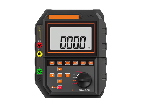 ZSDET-2000 数字式接地电阻测试仪