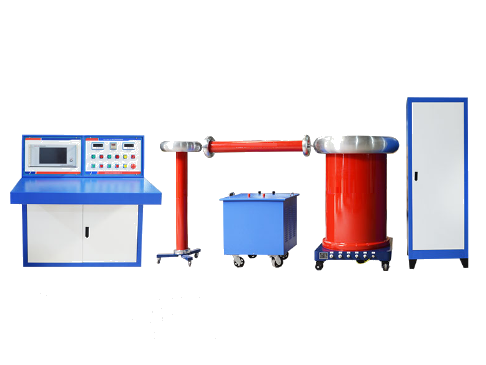 ZSWJF-50KV▪300KV无局放工频耐压试验系统