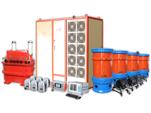 ZSWJF-400kW变压器断电状态无局放感应耐压测试装置